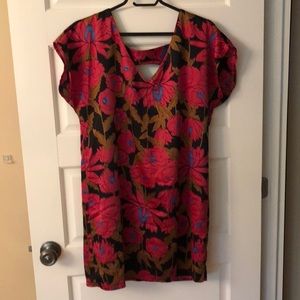 Loose fitting party dress